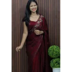 Designer Saree