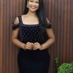 Luxury Velvet Fish-Cut Party Wear Frock with Handworked Designer Detailing