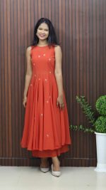 Elegant Anarkali for Timeless Grace - Image 2