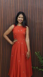 Elegant Anarkali for Timeless Grace