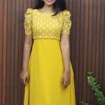 A-Line Top with Overcoat