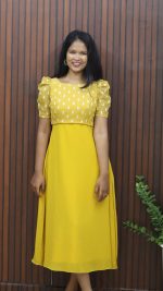 A-Line Top with Overcoat