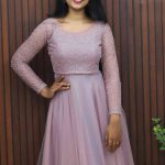 Graceful Party Wear Gown