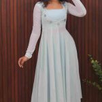 Party Wear Three-Piece Set