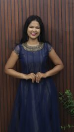Elegant Embellished Anarkali Gown - Image 2