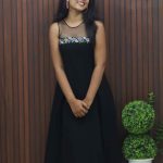 Handworked Georgette Two-Piece Set
