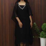 Elegant Georgette Kaftan